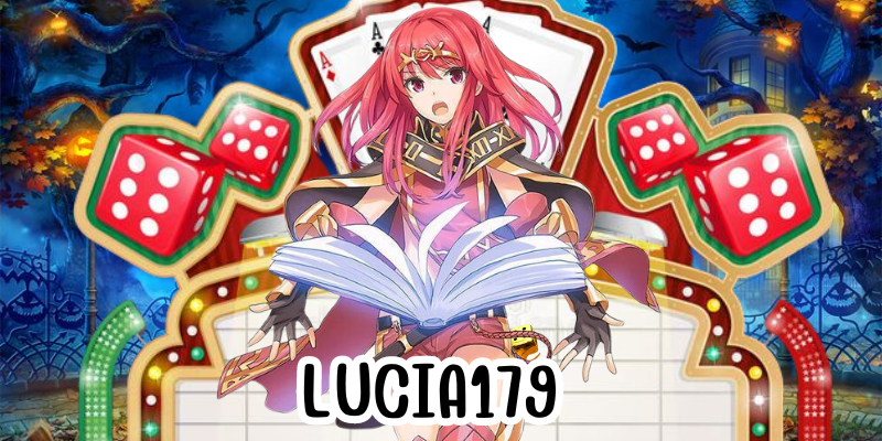 lucia179 เว็บตรงสล็อต ค่ายดังคุณภาพล้นจอ เกมใหม่ ๆ น่าเล่นเพียบ