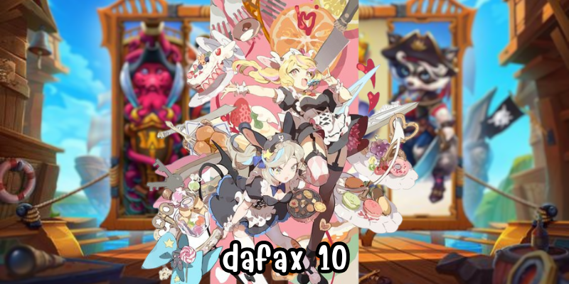 dafax 10